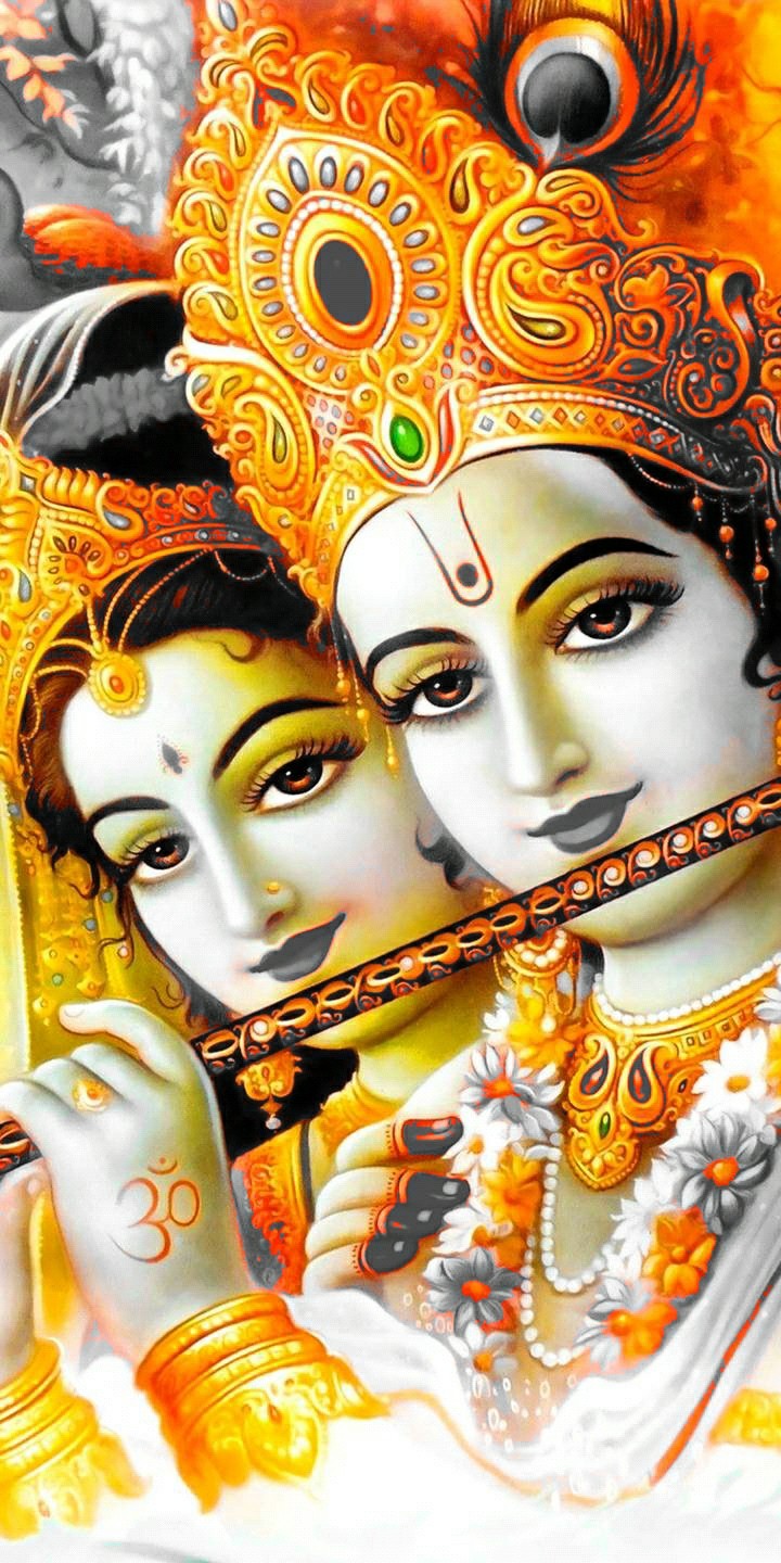 Radhe Krishana