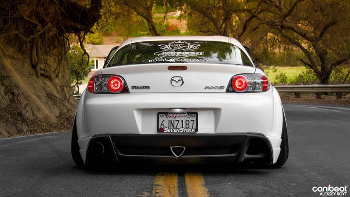 mazda