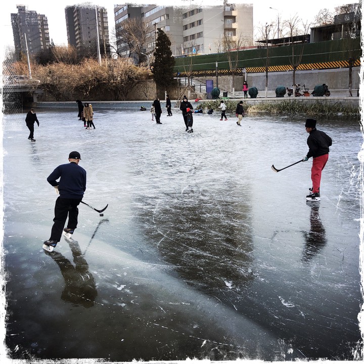 hocky