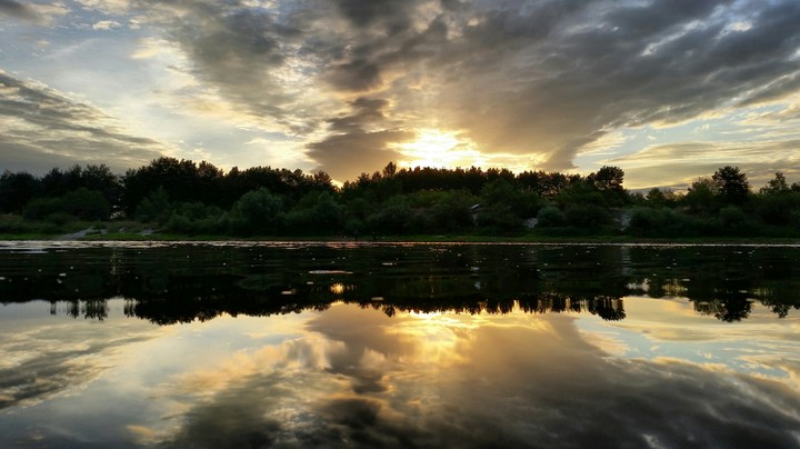 рассвет