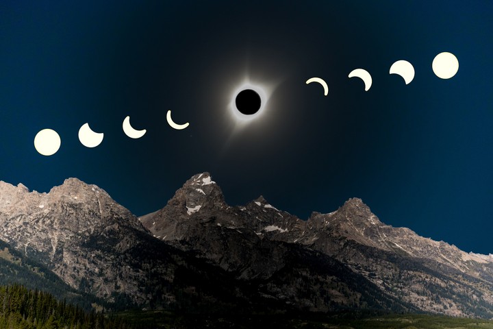 Total Eclipse