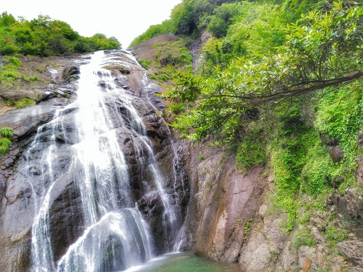 waterfall