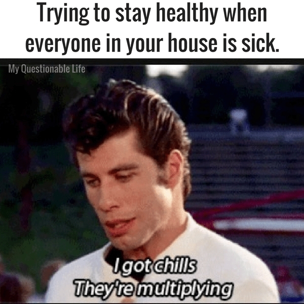 sick