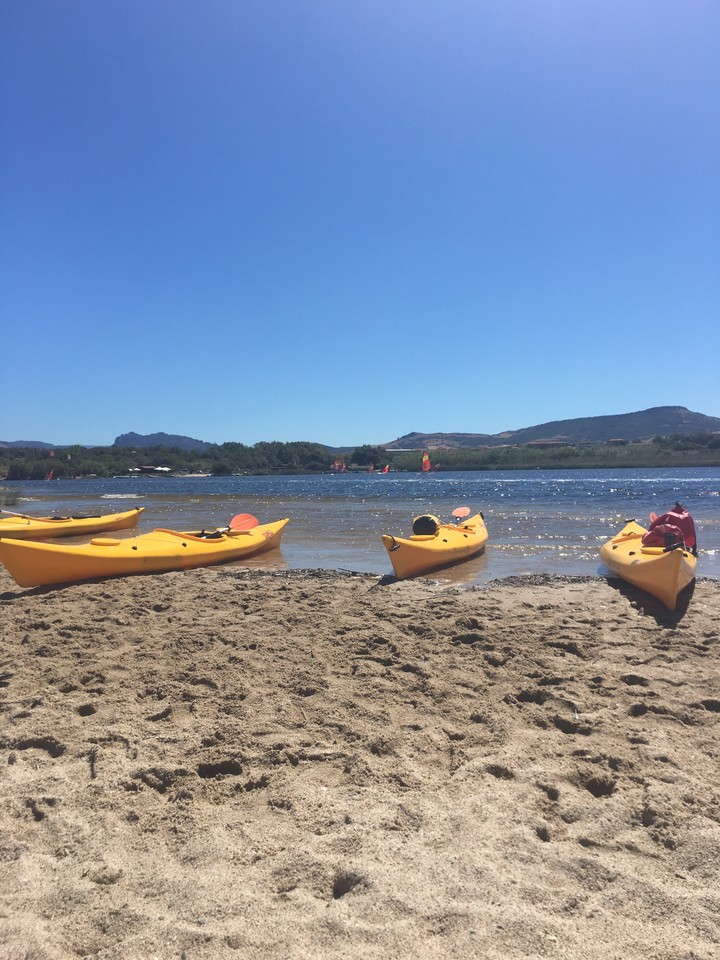 kayak