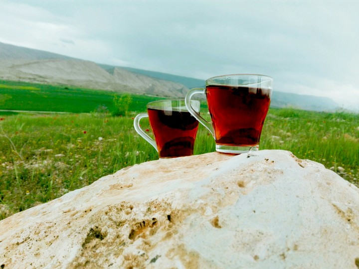 spring tea