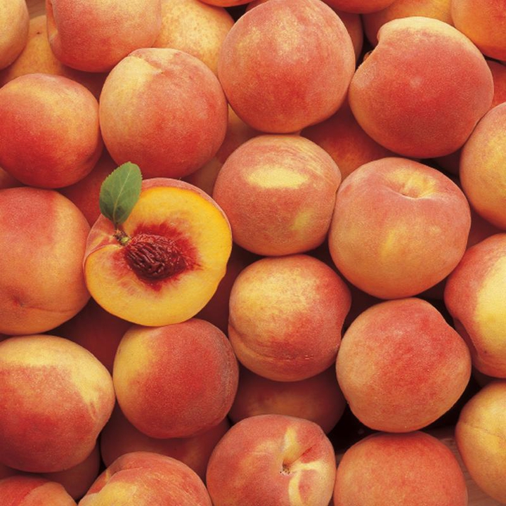 peach