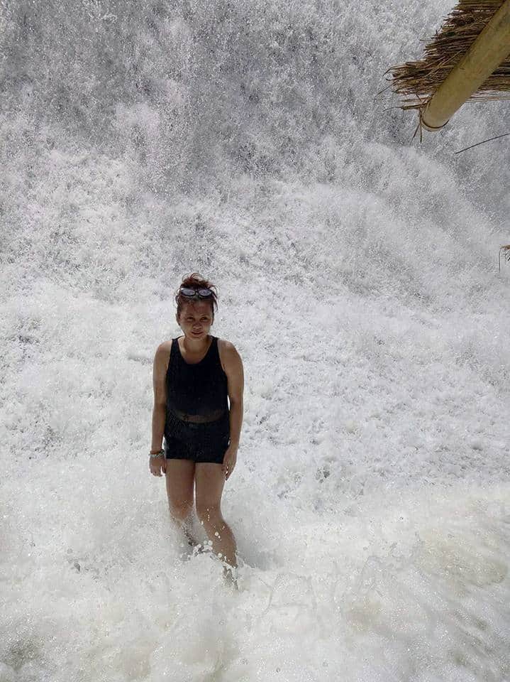 Waterfalls