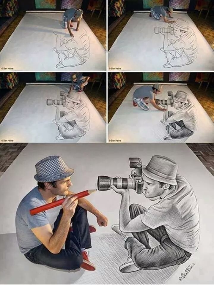 wow it's Amazing