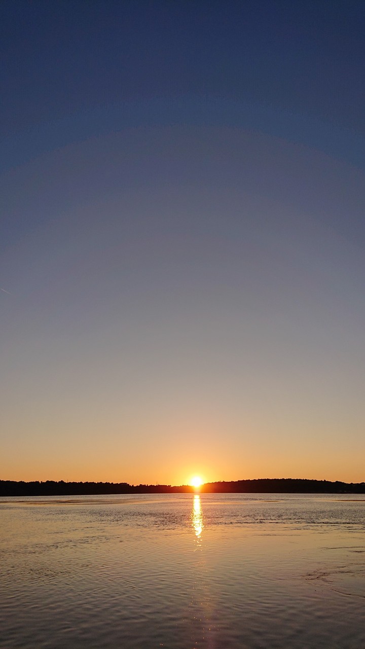 Sonnenuntergang