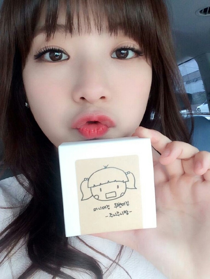 3주년 기념 쿠키선물