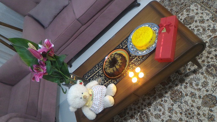 Valentine's day