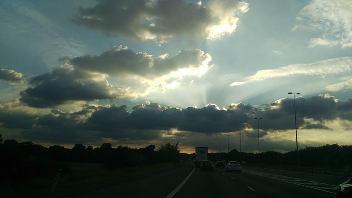 Motorway Beauty