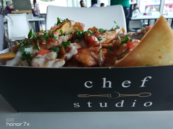 Food love...