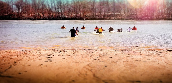 Polar Plunge
