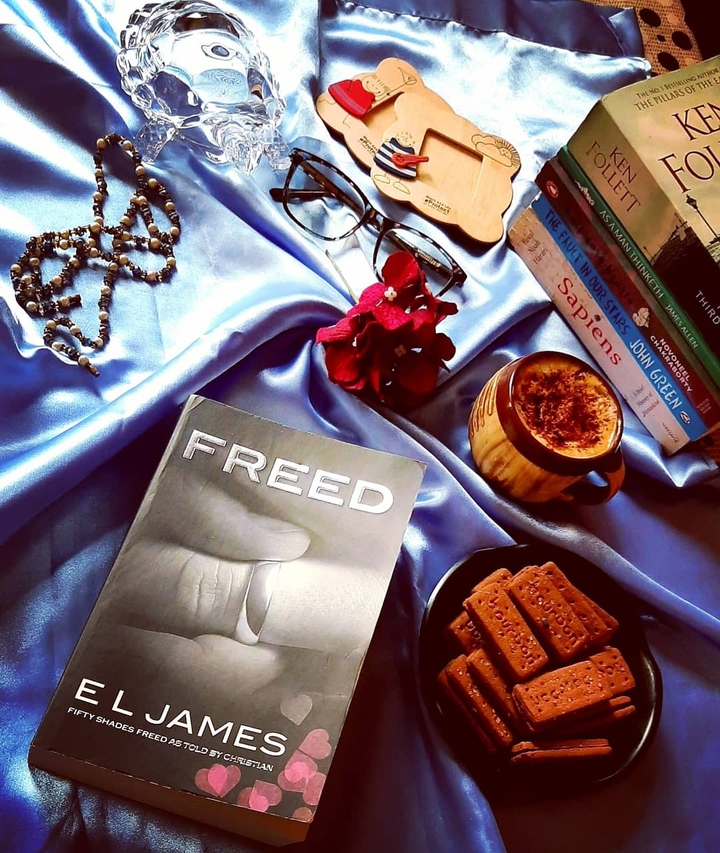 Book- FREED