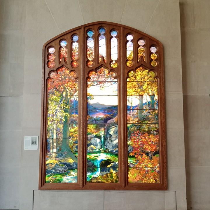 Metropolitan Museum Of Art in NYC NY