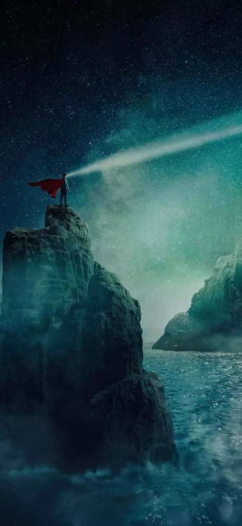 Lonely Hero