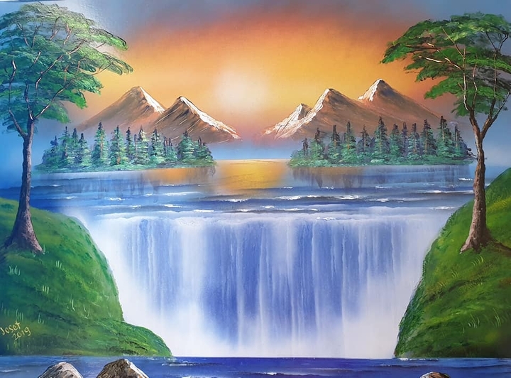 Die Natur ist ein Wunder
