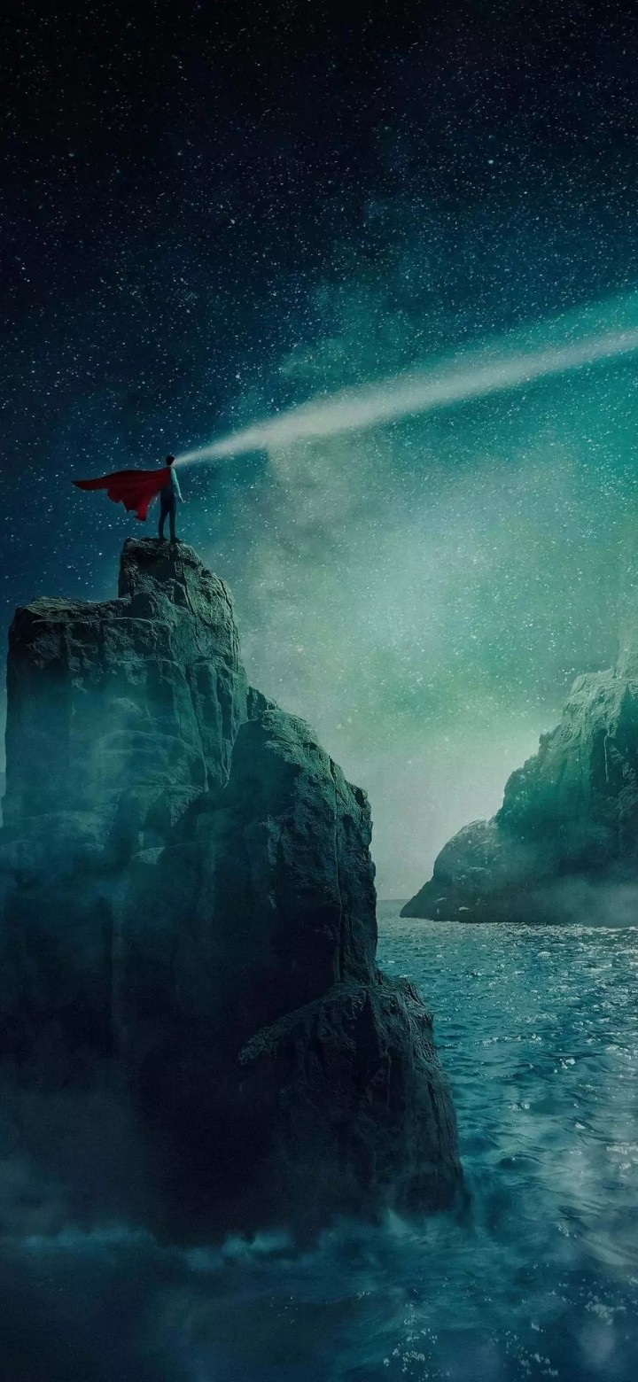Lonely Hero