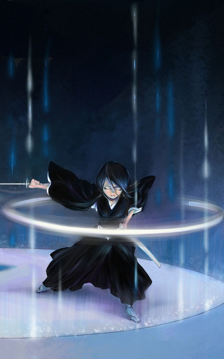 bleach, rukia kuchiki