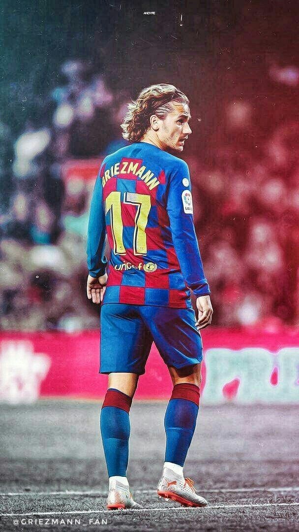 Griezmann 17
