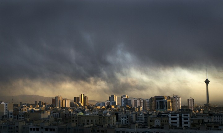 Tehran