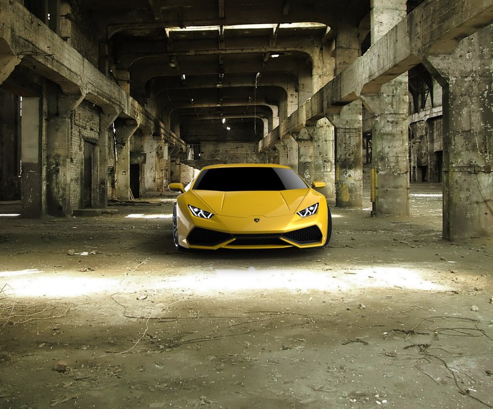 lamborghini