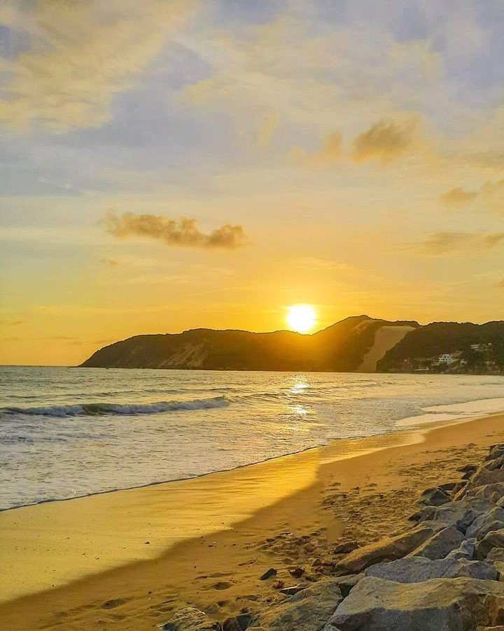 Ponta negra/ Rio Grande Do Norte/ Brasil