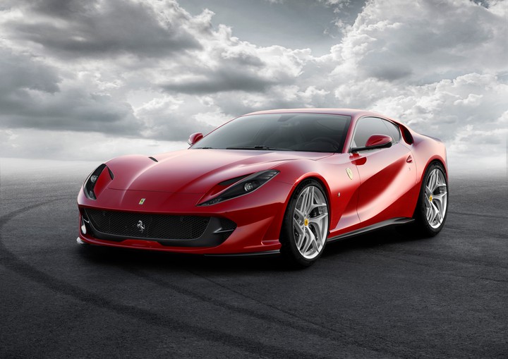 Ferrari