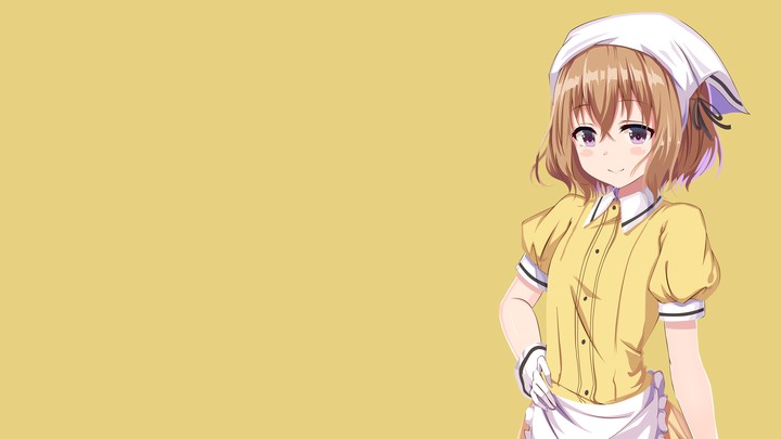 Blend S - Mafuyu Hoshikawa