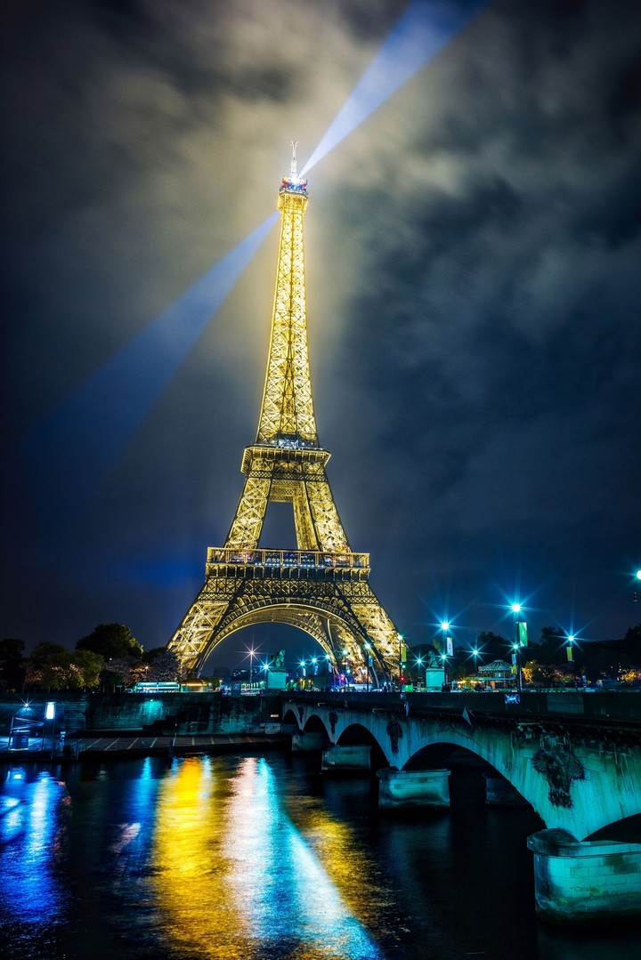 Effil Tower