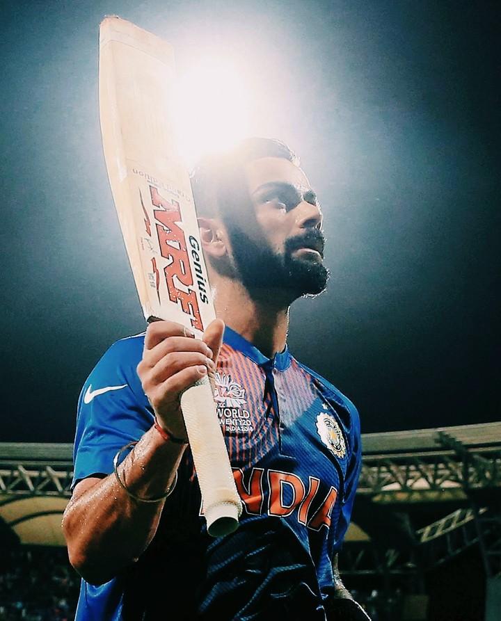Virat Kohli