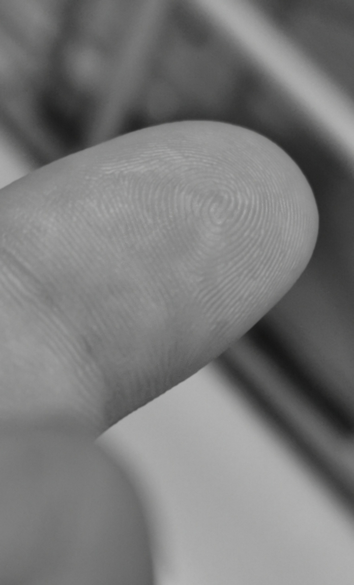 finger