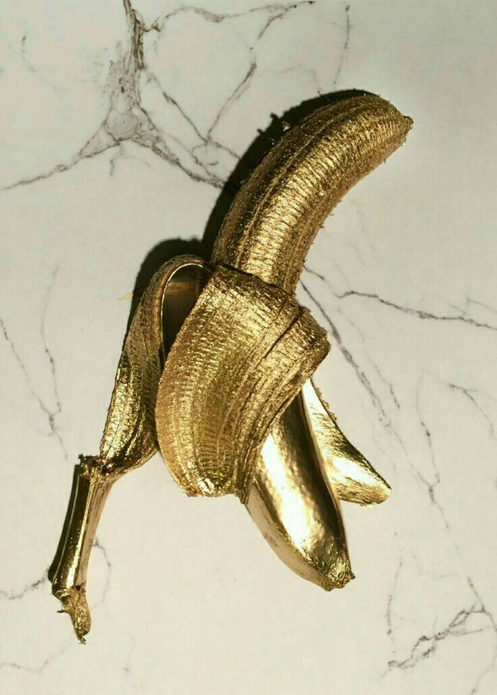 All gold