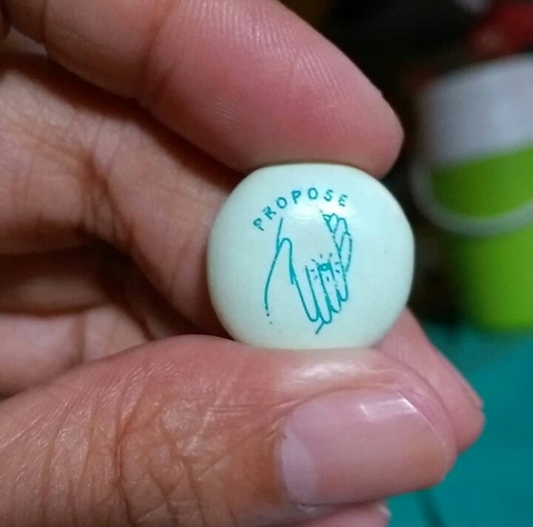 lucky sign