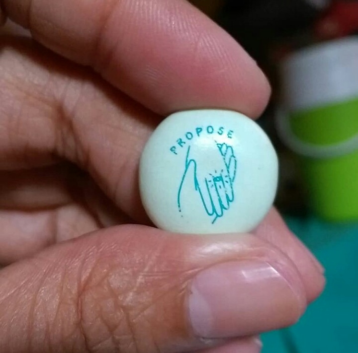 lucky sign