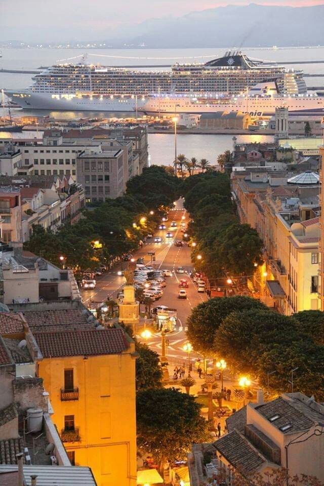 My lovely City
