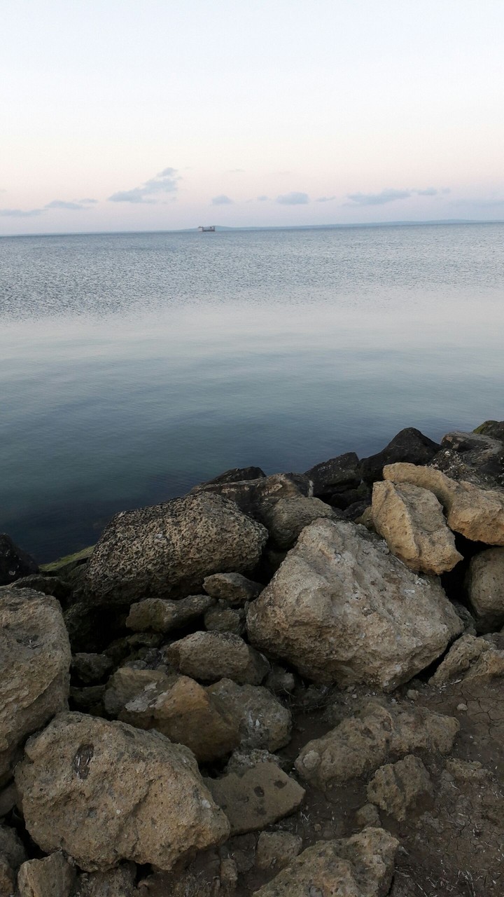 море