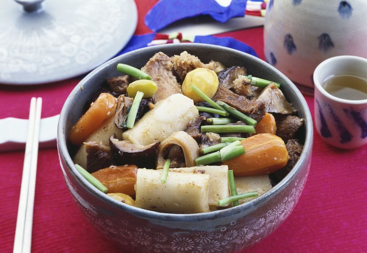 Delicious Food