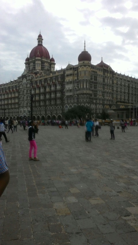 the taj