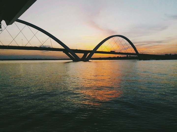 Ponte JK - Brasília