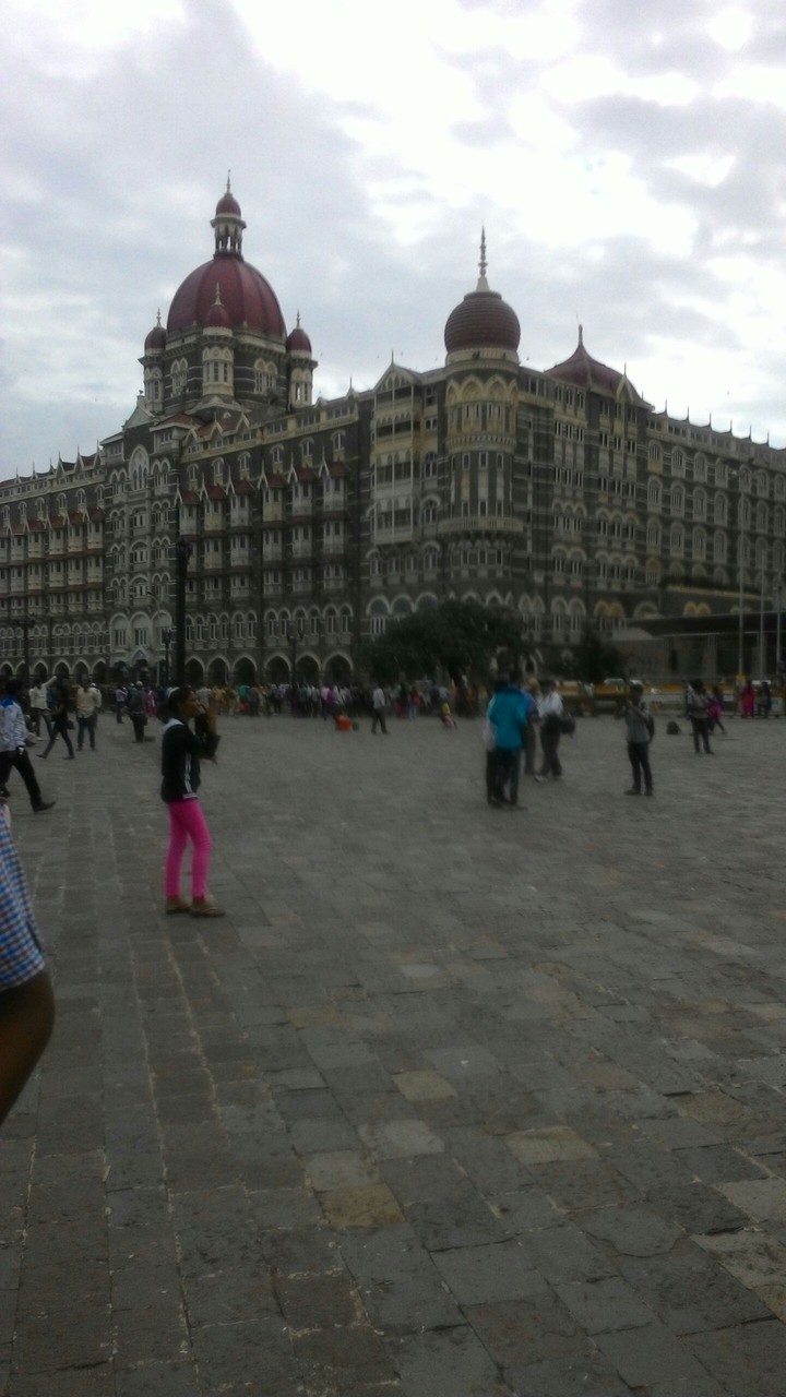 the taj