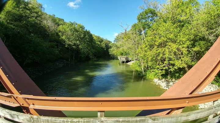 bridge and Creek