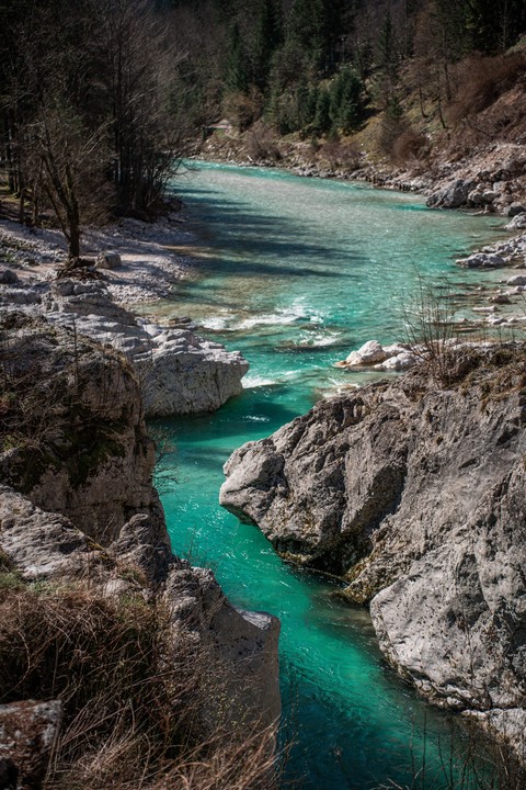 tapety river, Rock