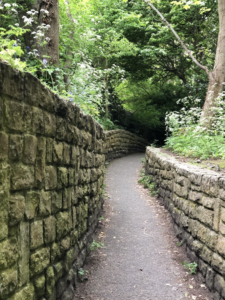 endless path