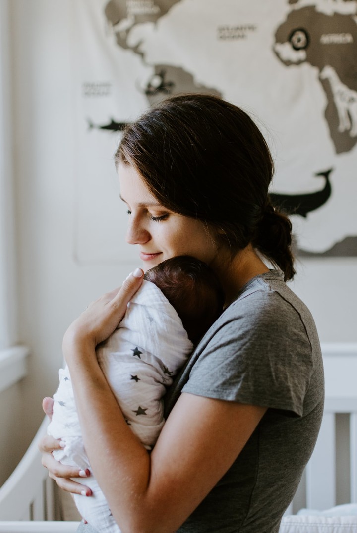 motherly love and caring devotion