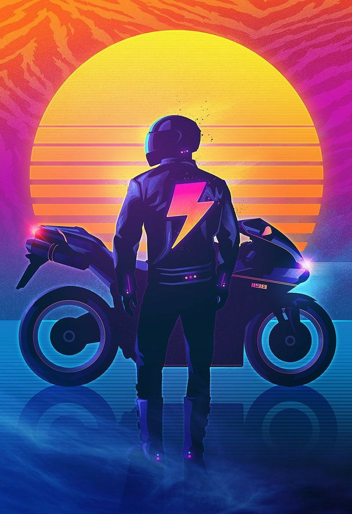 RETRO RACER