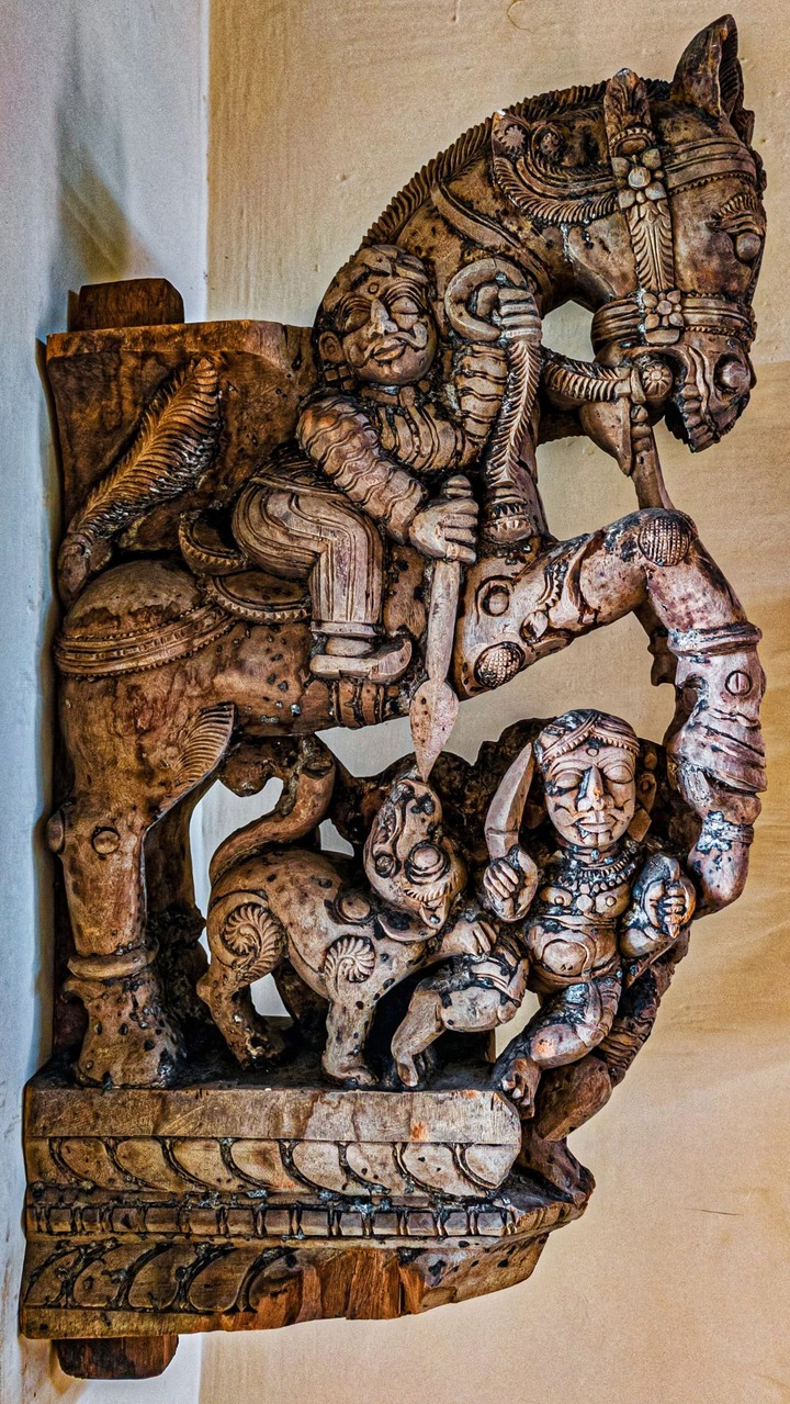 tribal art