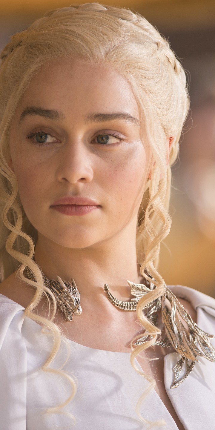 Emilia Clarke