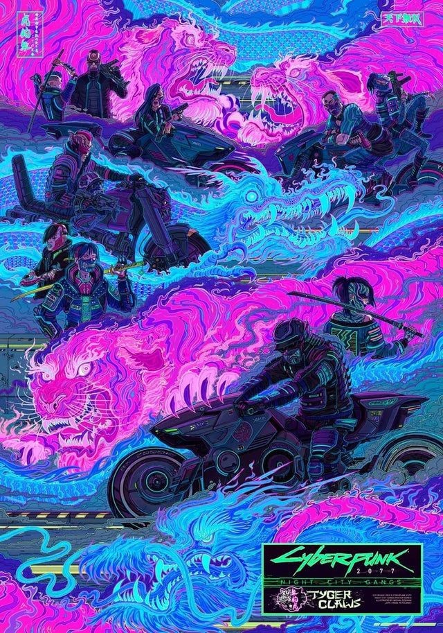 Cyberpunk 2077